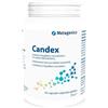 Metagenics Candex Integratore per il Benessere dell'Intestino 45 Capsule