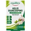 Equilibra Aglio e Biancospino Integratore Benessere Cardiovascolare 32 Capsule Vegetali