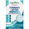 Equilibra Fermenti Lattici Integratore di Probiotico e Prebiotici 10 Bustine Orosolubili