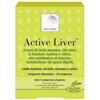 Efarma New Nordic Active Liver Integratore Cardo Mariano Fegato 60 Compresse