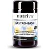 Nutriva Gastro-Basic Integratore Acidità Gastrica 60 Compresse