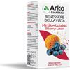 ARKOPHARMA Arkocapsule Mirtillo E Luteina Integratore 45 Capsule