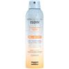 Isdin Fotoprotector ISDIN Spray Trasparente Wet Skin SPF 30 Protezione Corpo 250 ml