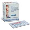 Efarma Podatlet Polvere Adsorbente Epidermide Piedi 24 Bustine 3 g