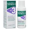 Saugella ACTI3 Detergente Intimo Tripla Protezione 250 ml