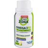 EnerZona Omega 3RX Integratore Olio Di Pesce 60 Capsule