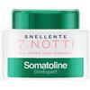 Somatoline SkinExpert Somatoline Skin Expert Snellente 7 Notti Natural Gel-Crema Pelli Sensibili 400 ml