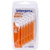 Interprox Plus Super Micro 6 Scovolini Arancione