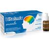 Vitalmix Mente Integratore Memoria e Concentrazione 12 Flaconcini