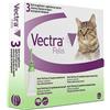 Vectra 3d Vectra Felis Spot-On Gatti 3 Pipette Monodose