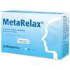 Metarelax Metagenics Metarelax New Integratore contro Stanchezza, Stress e Tensione muscolare 45 Compresse