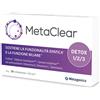 Metagenics Metaclear Integratore Funzione Epatica per Stanchezza e Tensione Muscolare 30 compresse