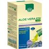 ESI Aloe Vera Succo + Forte Mirtillo Integratore Depurativo 24 Pocket Drink