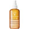 Vichy Capital Soleil Acqua Solare Spray Corpo Abbronzatura Intensa 50 SPF 200 ml