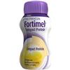 FORTIMEL Nutricia Fortimel Compact Protein Integratore Proteico Gusto Vaniglia 4x125 ml