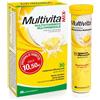 Multivitamix Integratore 30 Compresse Effervescenti