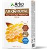 Arkoroyal Pappa Reale Integratore Senza Zucchero 1500 mg 10 Fiale