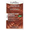 Euphidra ColorPRO XD 744 Biondo Rame Paprika Tintura Extra Delicata
