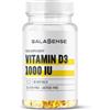 Balasense Vitamin D3 1000 IU 90 Capsule