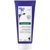 Klorane Balsamo alla Centaurea BIO Anti ingiallimento Capelli Grigi e Biondi 200 ml