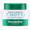 Somatoline SkinExpert Somatoline Skin Expert Gel Snellente 7 Notti Ultraintensivo- Effetto Fresco 250 ml
