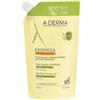 A-Derma Exomega Control Olio Lavante Emolliente Anti-grattage Refill Per Pelle Secca e a Tendenza Atopica 500 ml