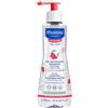 Mustela Fluido Detergente Lenitivo Senza Risciacquo Per Neonati e Bambini 300 ml