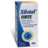Xiloial Forte Soluzione Oftalmica Idratante Lubrificante 10 ml