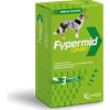Fypermid Combo 134 mg/120,6 mg Soluzione Spot-on Cani Taglia Media