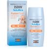 Isdin Fotoprotector ISDIN Fusion Fluido Minerale Baby Pediatrics SPF 50 Protezione Bambini 50 ml