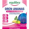 Equilibra Dren-Ananas Cellulite Integratore 14 Bustine Monodose