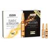 Isdin Isdinceutics Flavo C Day&Night Siero Viso Anti Imperfezioni 20 Fiale