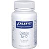 Pure Encapsulations Detox Nrf2 Integratore Contro lo Stress Ossidativo 30 Capsule