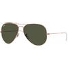 Ray-Ban Occhiali da Sole Ray-Ban Aviator RB 3025 (920231)