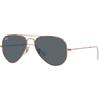 Ray-Ban Occhiali da Sole Ray-Ban Aviator RB 3025 (9202R5)