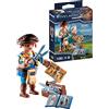 PLAYMOBIL 71302 NOVELMORE DARIO CON STRUMENTI