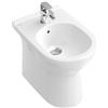 VILLEROY & BOCH - O.NOVO BIDET A PAVIMENTO IN CERAMICA BIANCO ALPIN 54610001