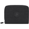 Kipling Portafoglio Money Love Rfid, Portafoglio Donna, Nero Nero., Taglia Unica
