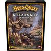 Avalon Hill HeroQuest - Kellar's Keep Quest Pack (Espansione) (ENG)