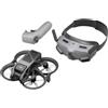 DJI Drone Compatto Ultraleggero DJI Avata Pro-View Combo con DJI Goggles 2 e DJI RC Motion 2 - DJAVN2