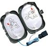 Doctorpoint Coppia Piastre Elettrodi Monopaziente Smart Pad Ii Per Defibrillatore Heartstart Frx - Adulto