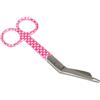 GIMA Forbici Per Bende - Fantasia Cuori - 14 Cm