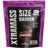 Anderson Xtramass 2 Kg Chocolate Twist - Integratore in polvere solubile a base di proteine del siero del latte