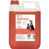 LAB-V LAB V Olio di salmone per cani e gatti 5000ml