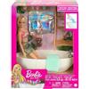 Mattel - Barbie Vasca Da Bagno Relax HKT92