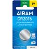BOT LIGHTING CR2016 3V litio 1pz. - CR2016