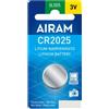 BOT LIGHTING - AIRAM CR2025 3V litio 1pz. - CR2025