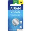 BOT LIGHTING - AIRAM CR2032 3V litio 1pz. - CR2032