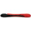 Kensington 62398 Poggiapolsi per Tastiere, Poggiapolsi Duo Gel Ergonomico, Compatibile con Tastiere di Dimensioni Standard, da Gaming, Laptop e PC a Casa o in Ufficio, Rosso - Nero