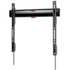 Vogel's TVM 3405 - Supporto da parete piatto per TV da 32 a 77 pollici, max. 50 kg, max. VESA 400 x 400, compatibilità universale, distanza dalla parete solo 2,2 cm